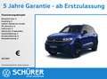 Volkswagen Touareg 3.0TDI R-Line Blackstyle Pano StdHz Luft Keyles... Blau - thumbnail 1