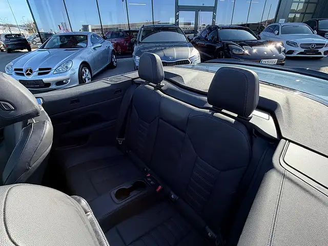 BMW M4 40 i xDrive Cabrio G23 Ansicht 29