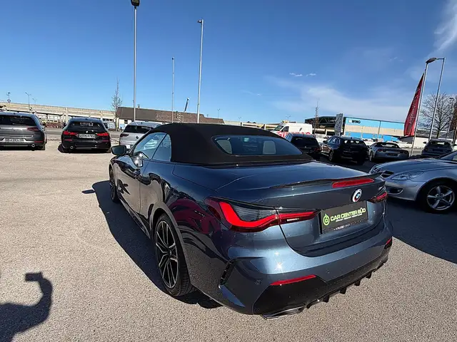 BMW M4 40 i xDrive Cabrio G23 Ansicht 13