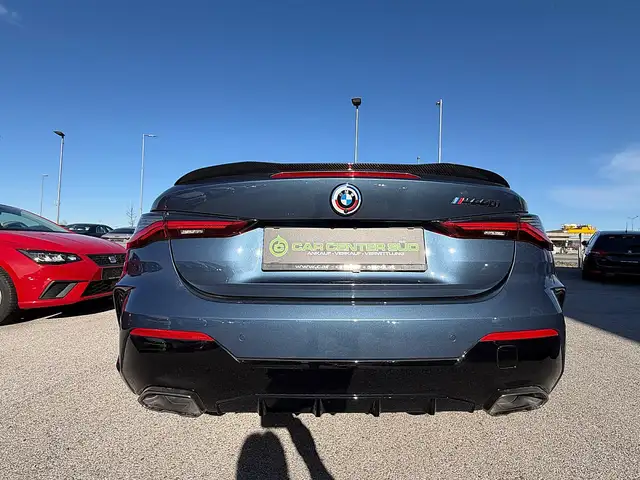 BMW M4 40 i xDrive Cabrio G23 Ansicht 11