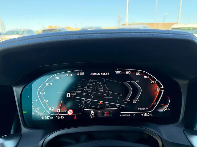 BMW M4 40 i xDrive Cabrio G23 Ansicht 23