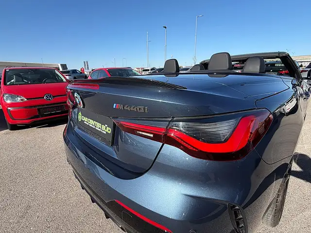 BMW M4 40 i xDrive Cabrio G23 Ansicht 15
