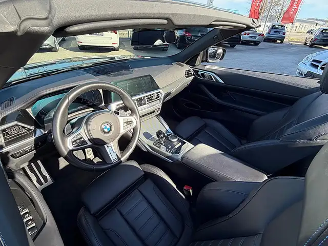 BMW M4 40 i xDrive Cabrio G23 Ansicht 31