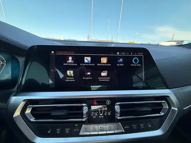 BMW M4 40 i xDrive Cabrio G23 Ansicht 22