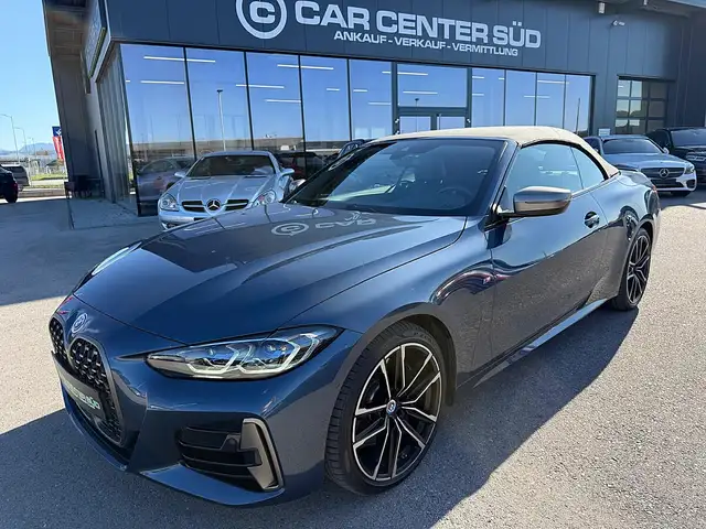 BMW M4 40 i xDrive Cabrio G23 Ansicht 6