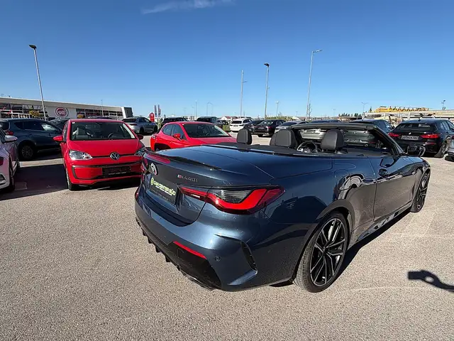 BMW M4 40 i xDrive Cabrio G23 Ansicht 12