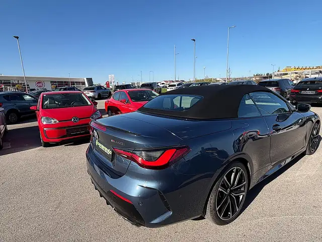 BMW M4 40 i xDrive Cabrio G23 Ansicht 14