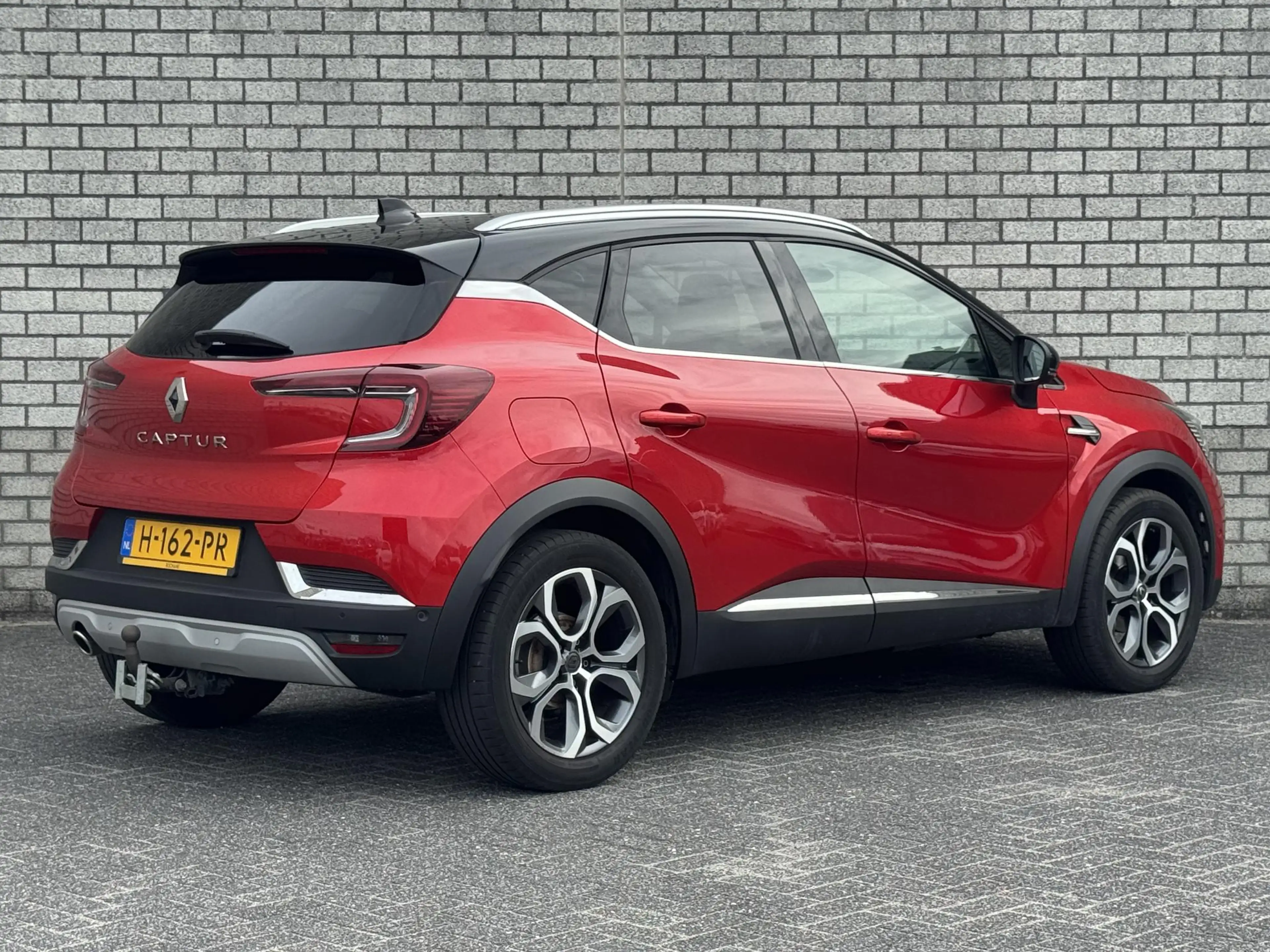 Renault Captur 1.3 TCe 130 Edition One | Trekhaak | Apple CarPlay — photo 2