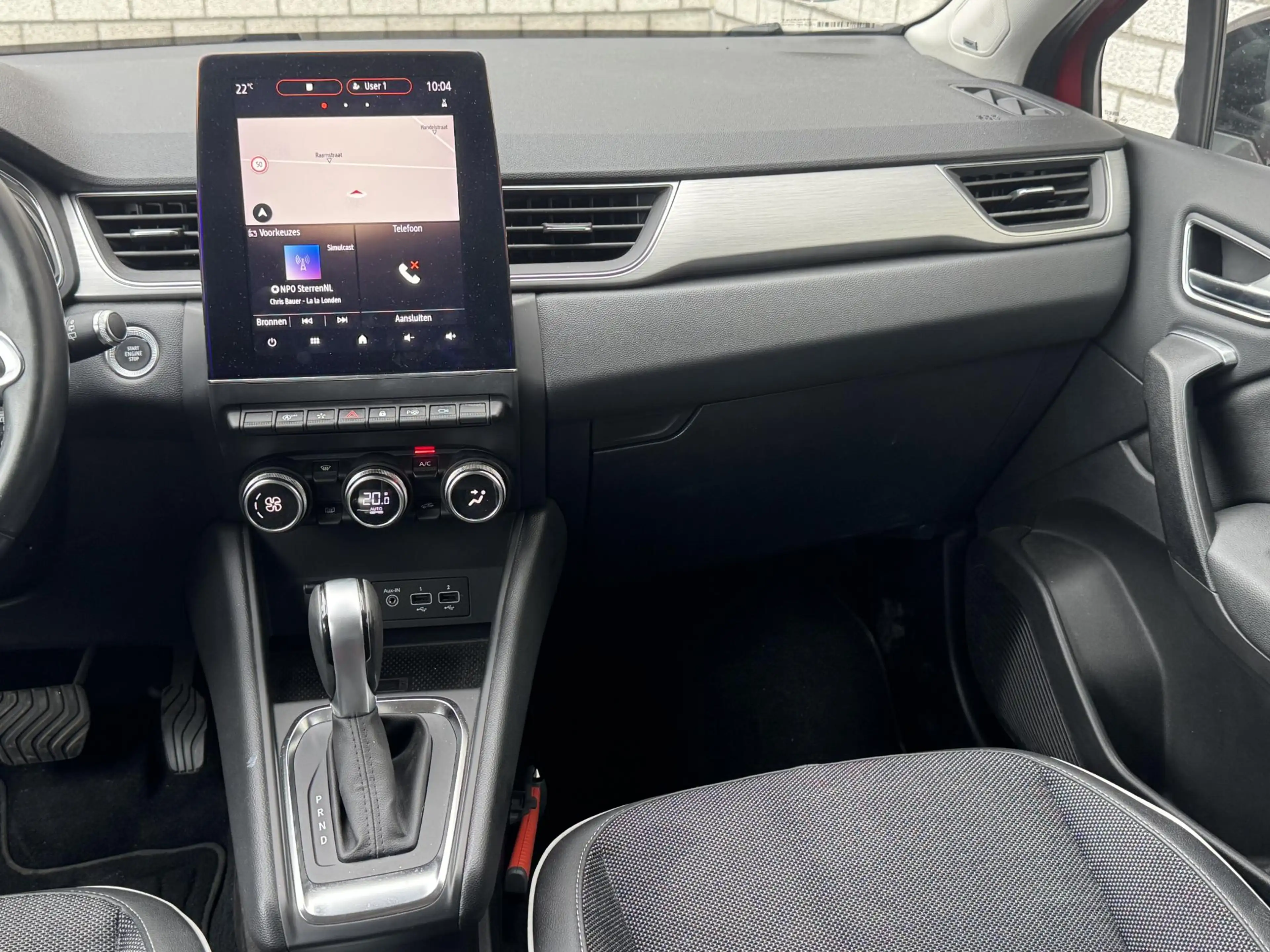 Renault Captur 1.3 TCe 130 Edition One | Trekhaak | Apple CarPlay — photo 10