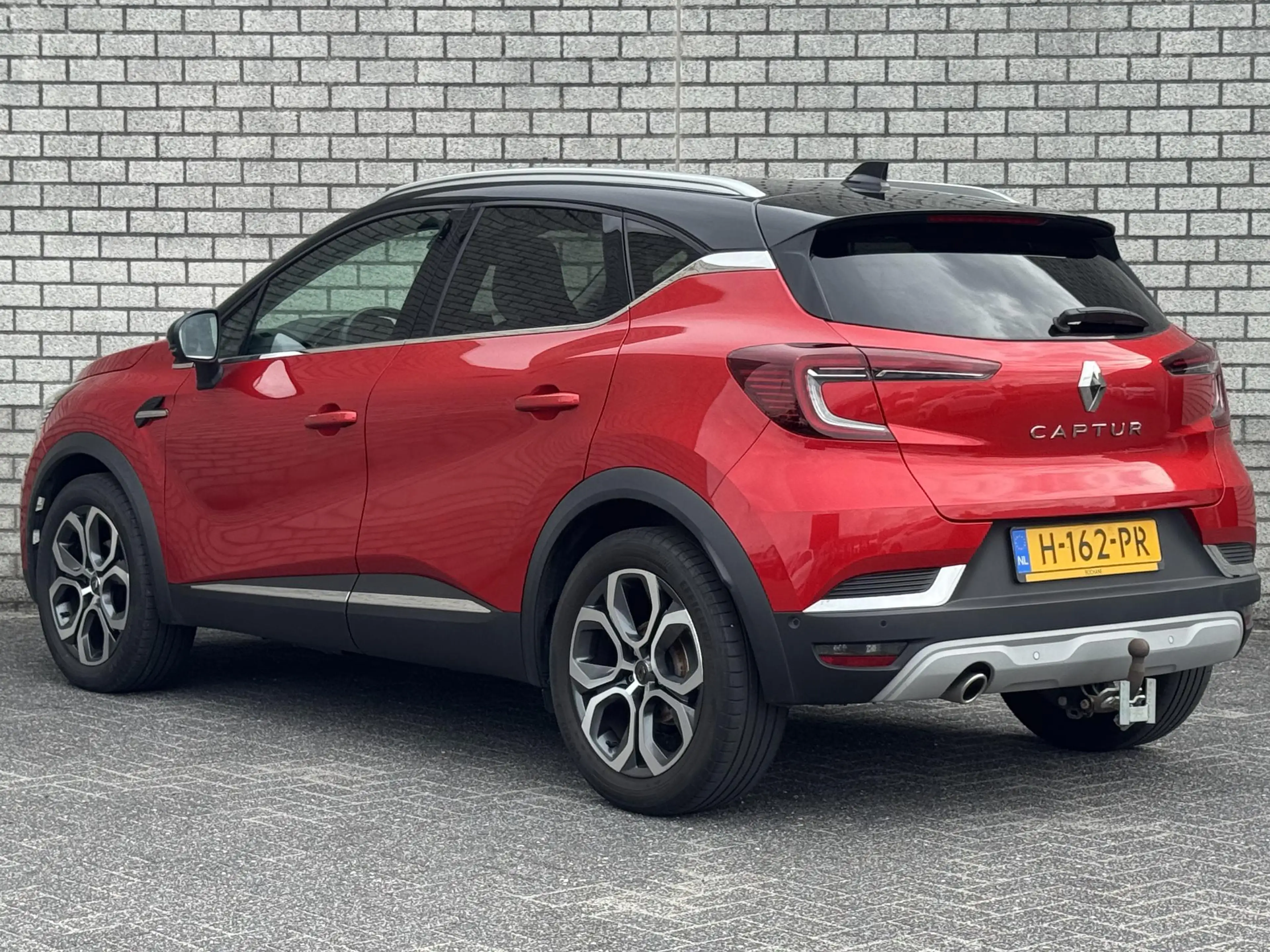 Renault Captur 1.3 TCe 130 Edition One | Trekhaak | Apple CarPlay — photo 6