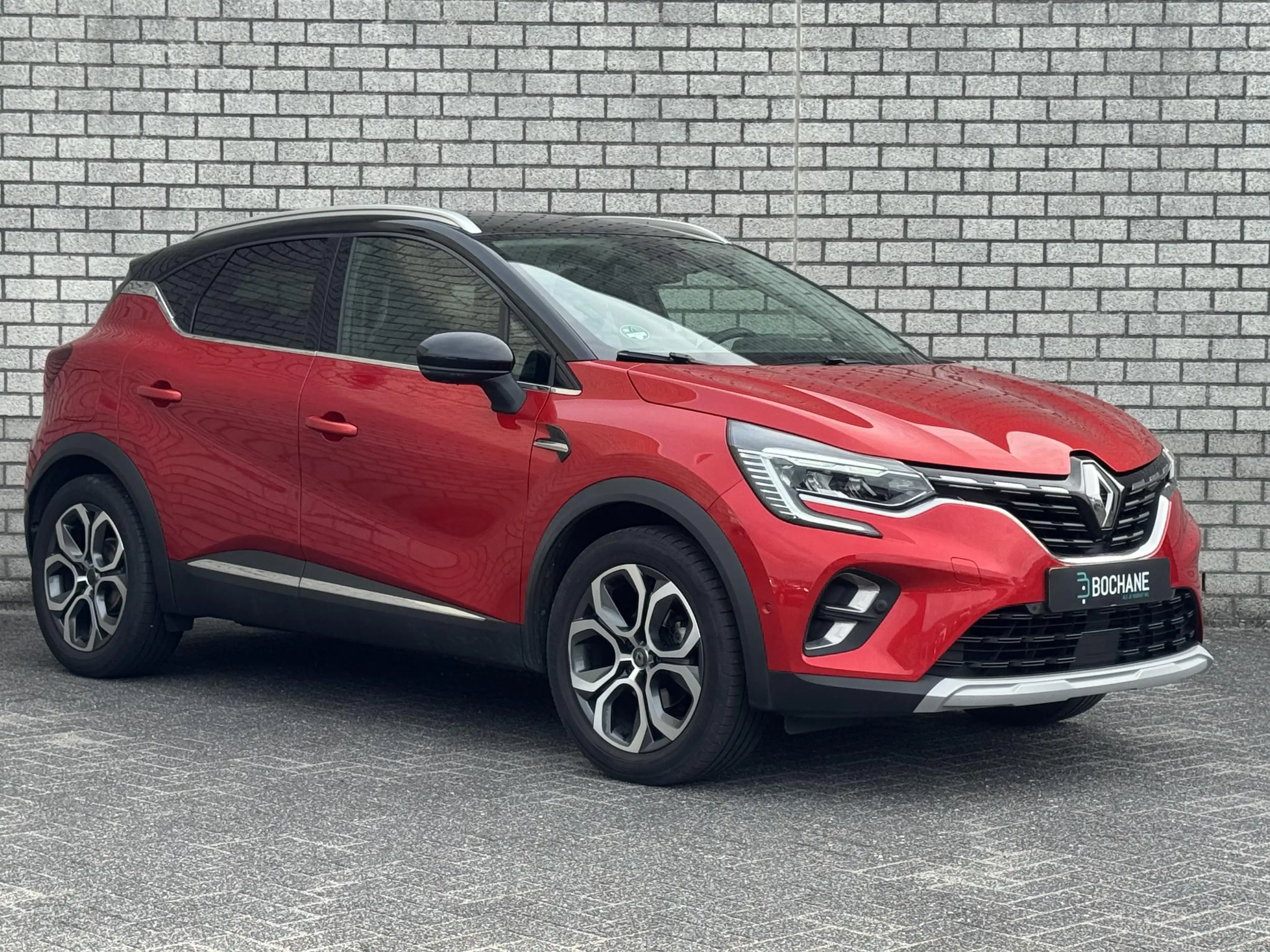 Renault Captur 1.3 TCe 130 Edition One | Trekhaak | Apple CarPlay — photo 5