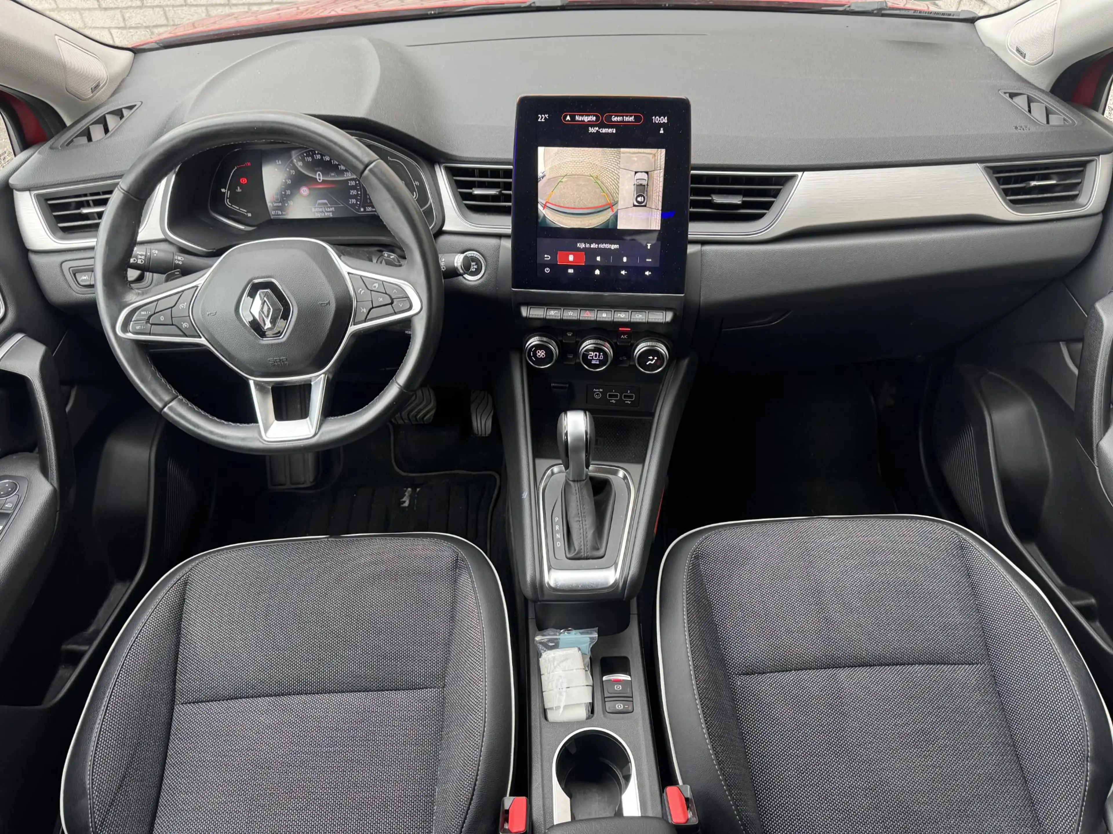 Renault Captur 1.3 TCe 130 Edition One | Trekhaak | Apple CarPlay — photo 3