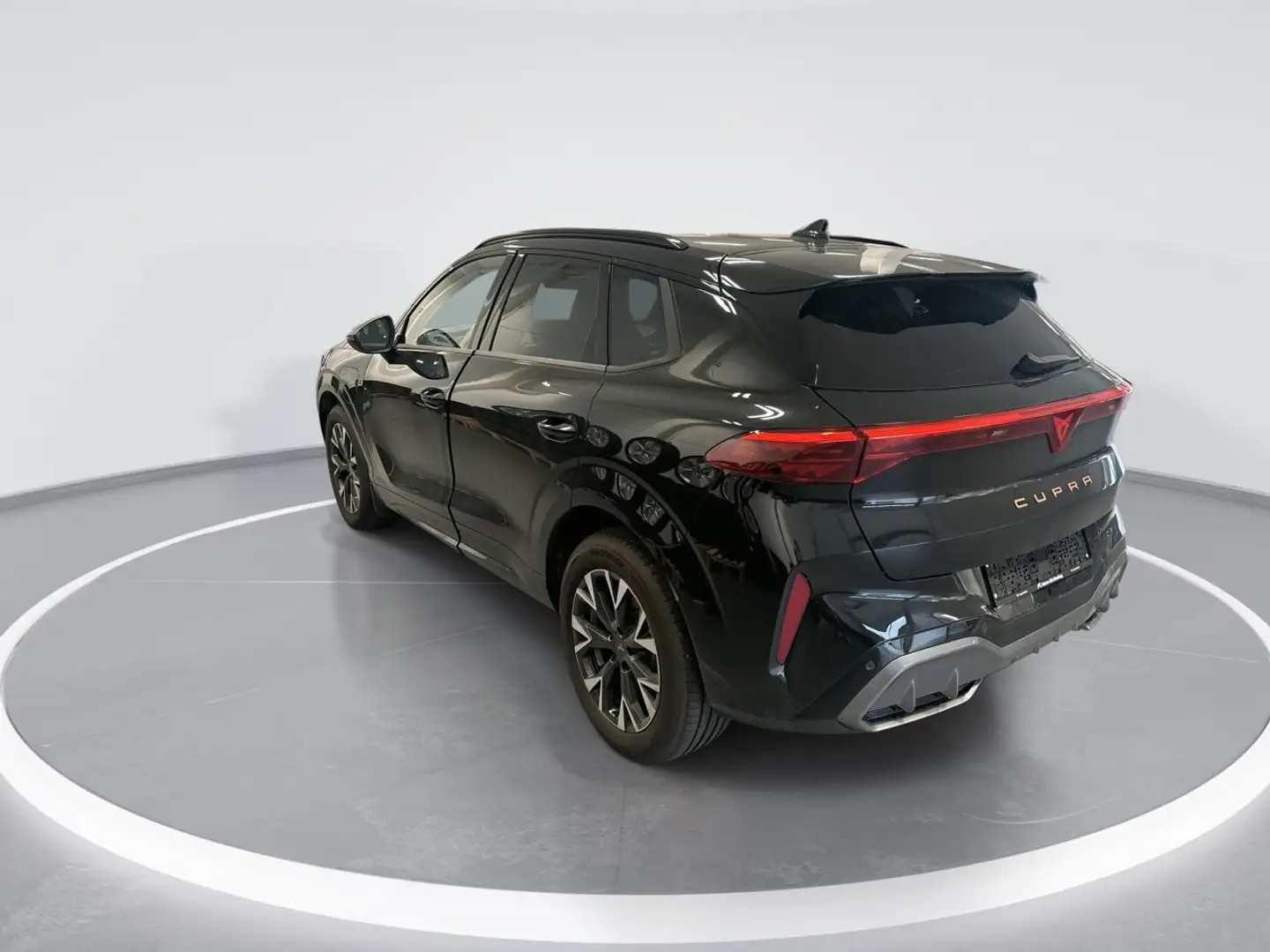 CUPRA Terramar 1.5 Tsi 204pk DSG e-Hybrid Business · Apple/Androi Zwart - 2