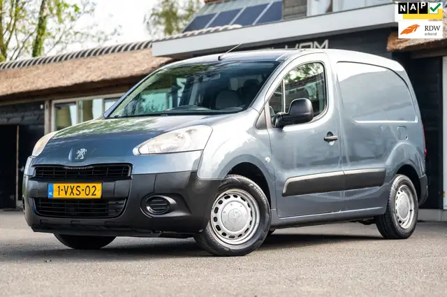 Peugeot Partner 120 1.6 HDI L1 XR Profit + nieuwe apk NAP auto