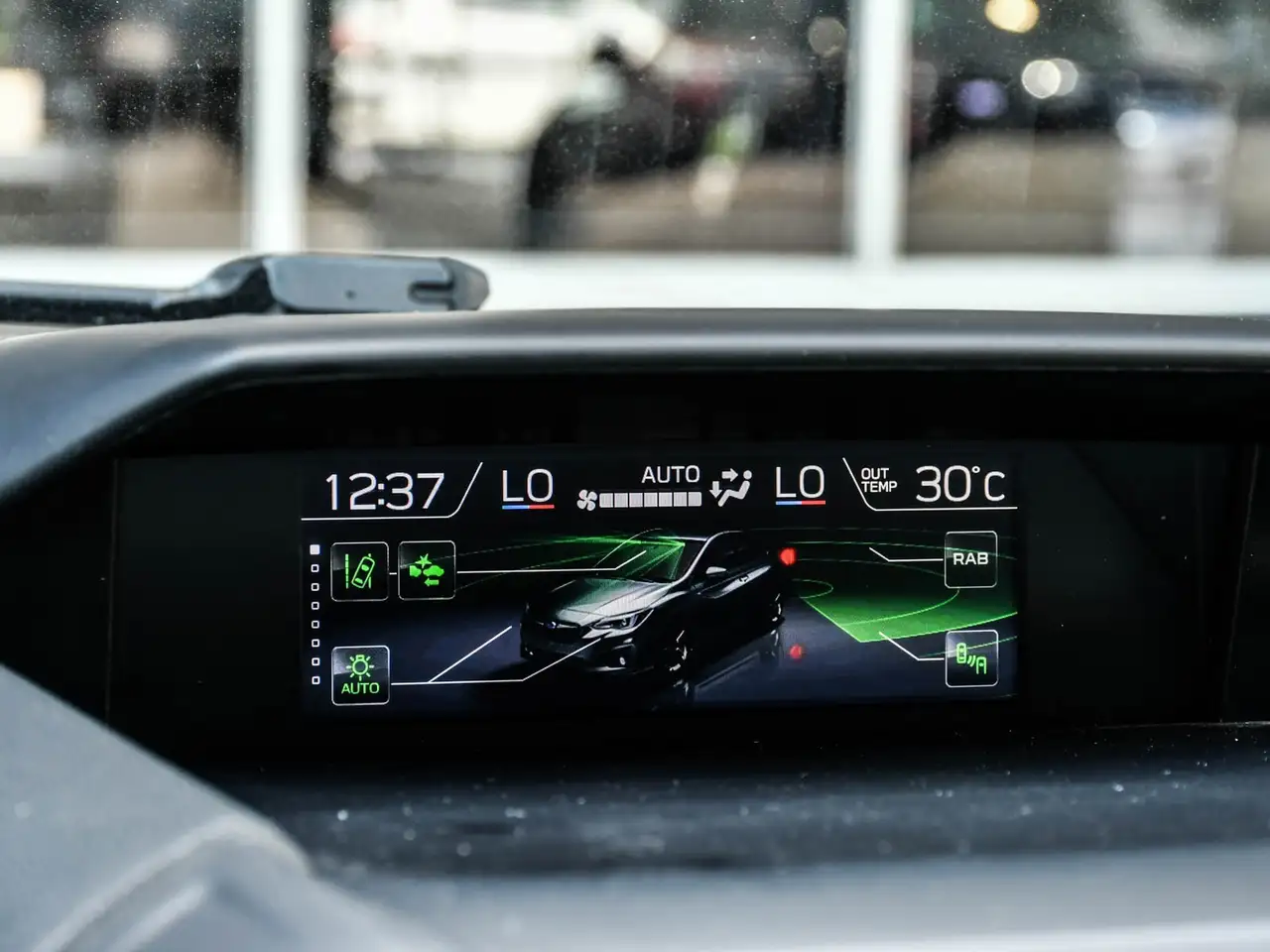 Subaru Crosstrek photo Subaru Crosstrek
