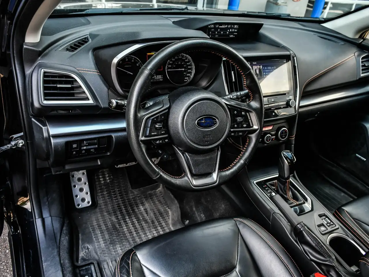 Subaru Crosstrek photo Subaru Crosstrek
