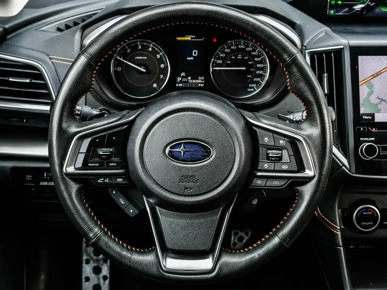 Subaru Crosstrek photo Subaru Crosstrek