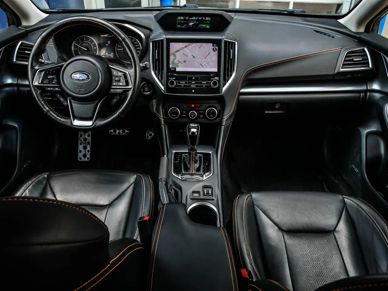 Subaru Crosstrek photo Subaru Crosstrek