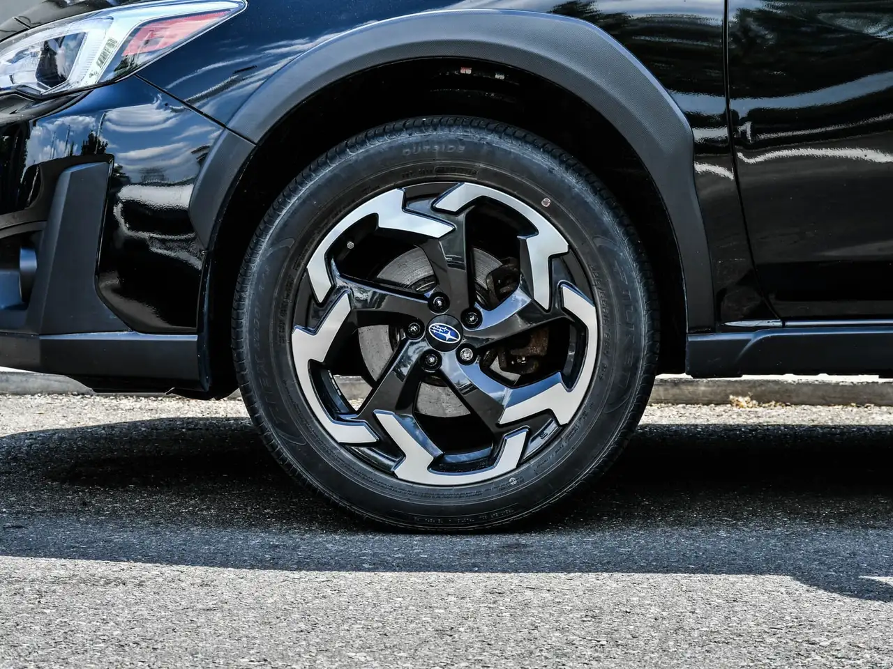 Subaru Crosstrek photo Subaru Crosstrek