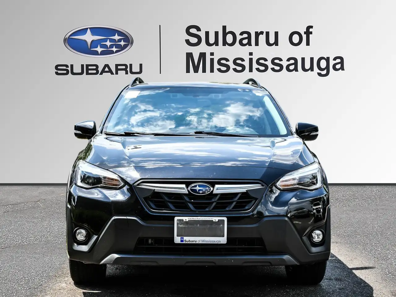 Subaru Crosstrek photo Subaru Crosstrek