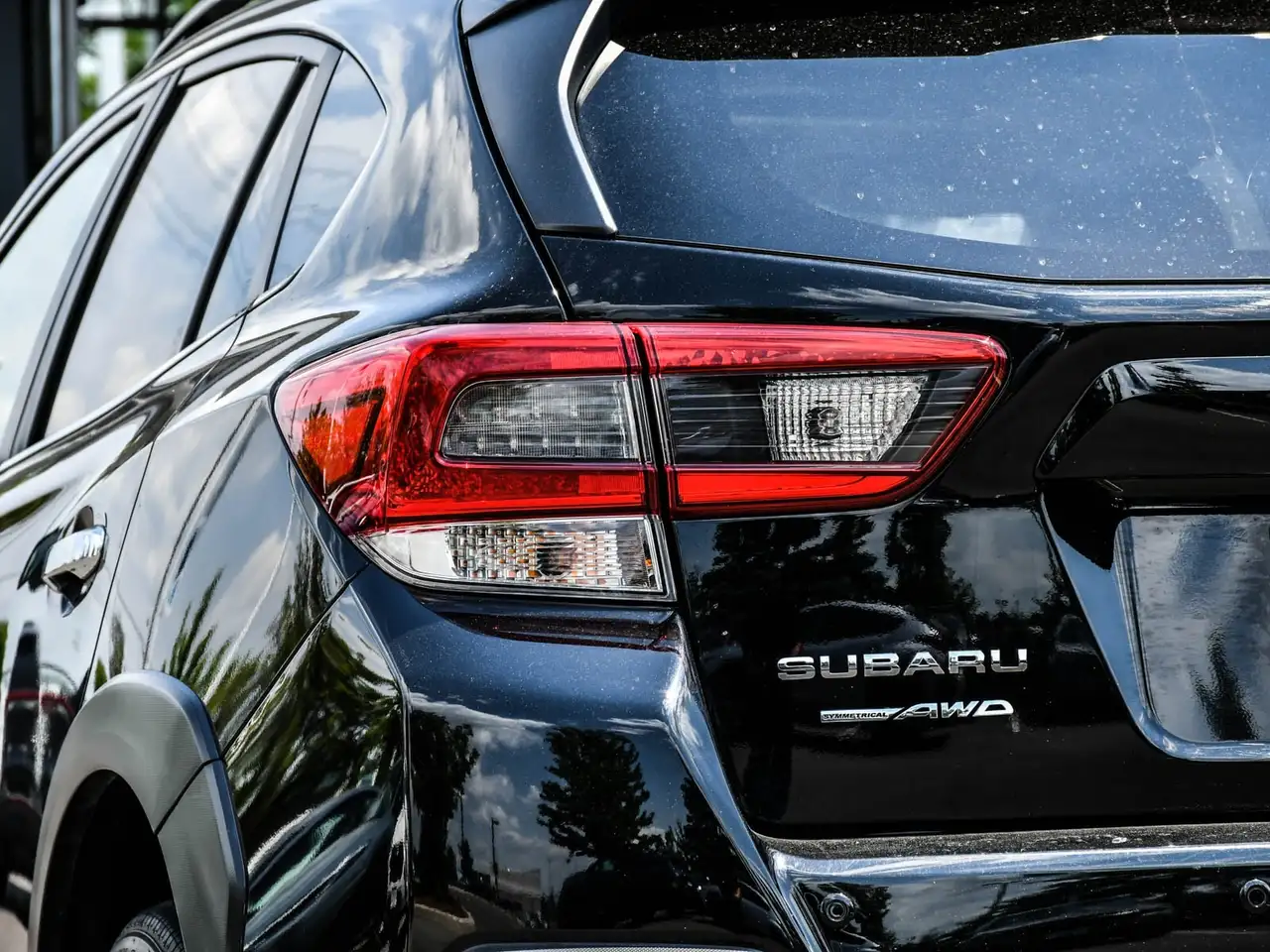 Subaru Crosstrek photo Subaru Crosstrek
