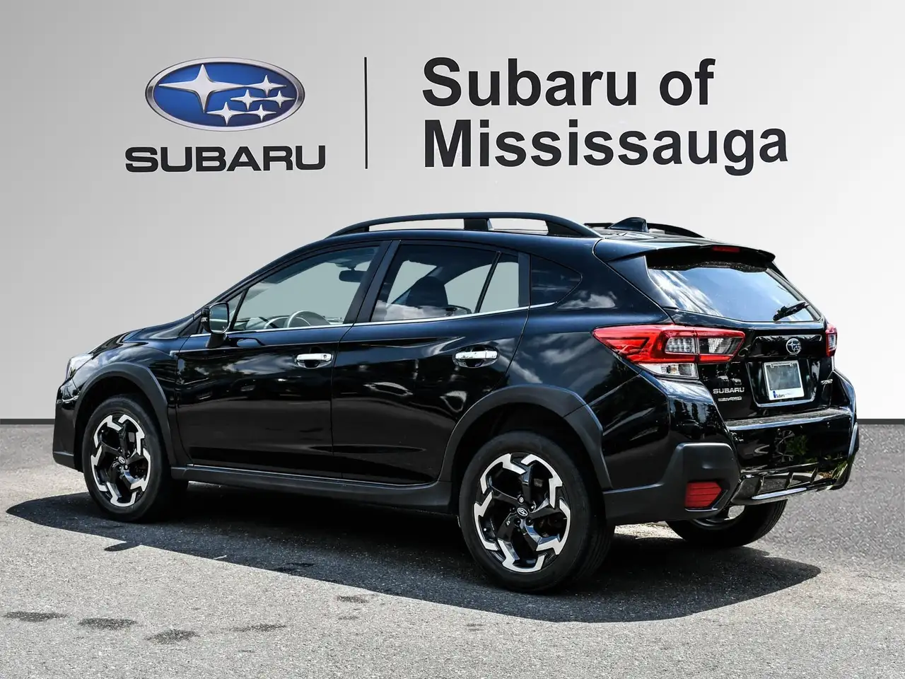 Subaru Crosstrek photo Subaru Crosstrek