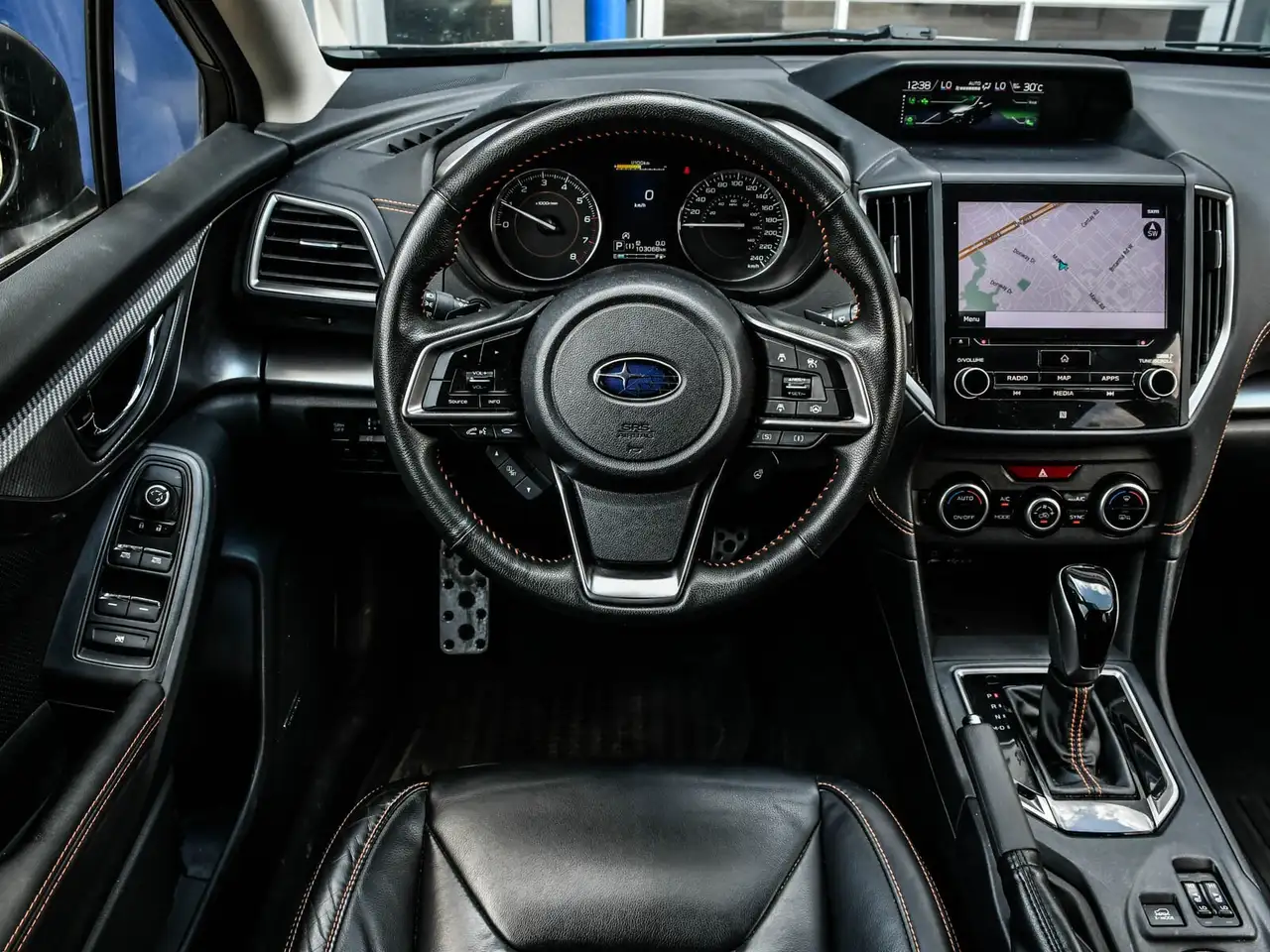 Subaru Crosstrek photo Subaru Crosstrek
