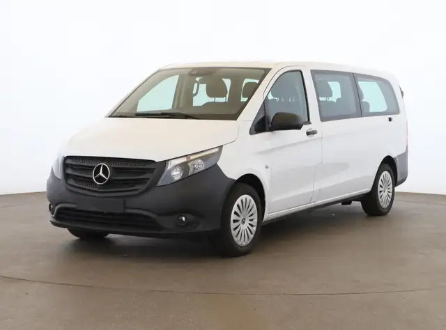 2023 Mercedes-Benz Vito in White for sale