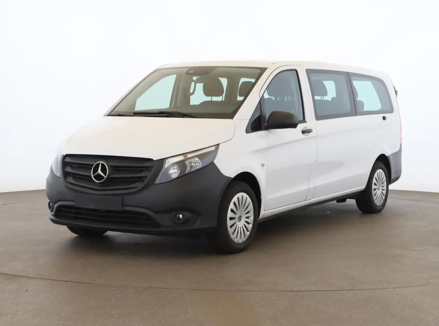 Mercedes-Benz Vito 114 CDI TOURER PRO EXTRALANG/SPUR/RFK/8-SI+ Blanc - 1