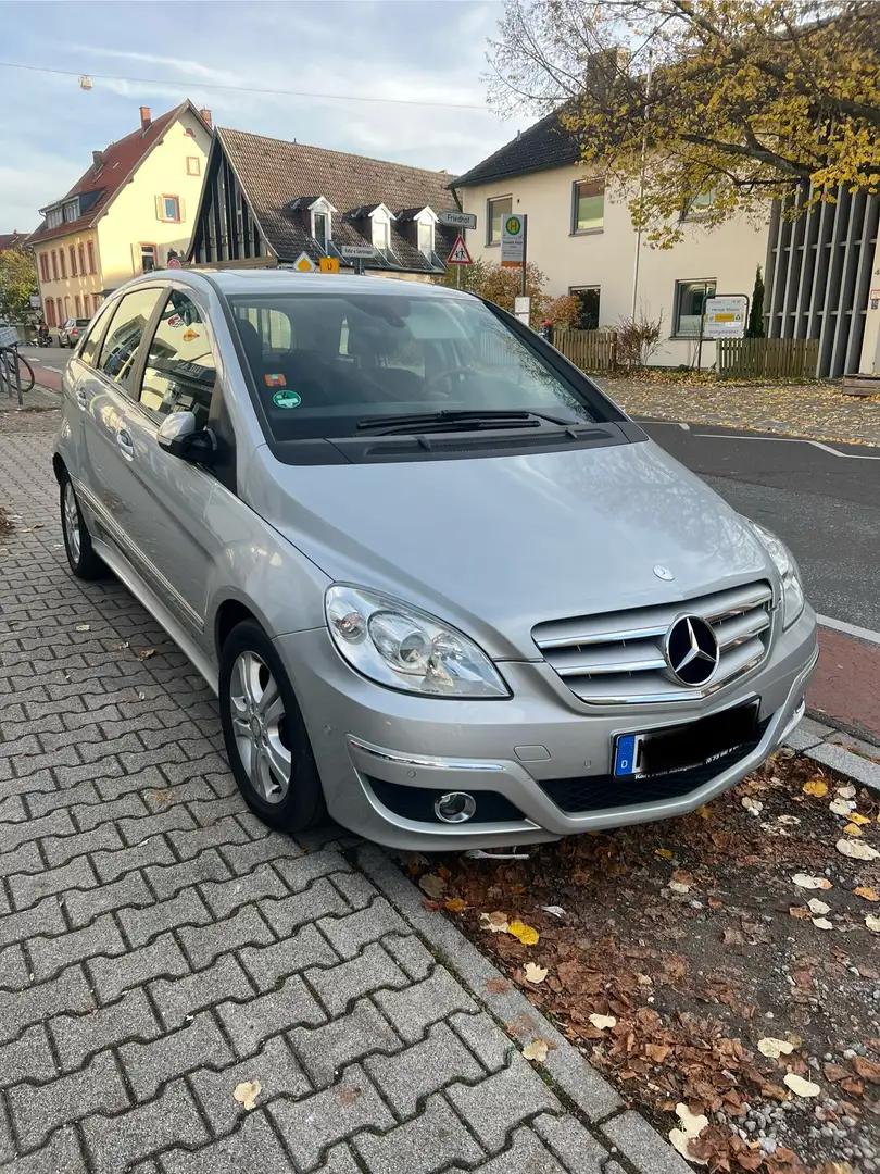 Mercedes-Benz B 200 B 200 CDI (245.208) Grau - 2