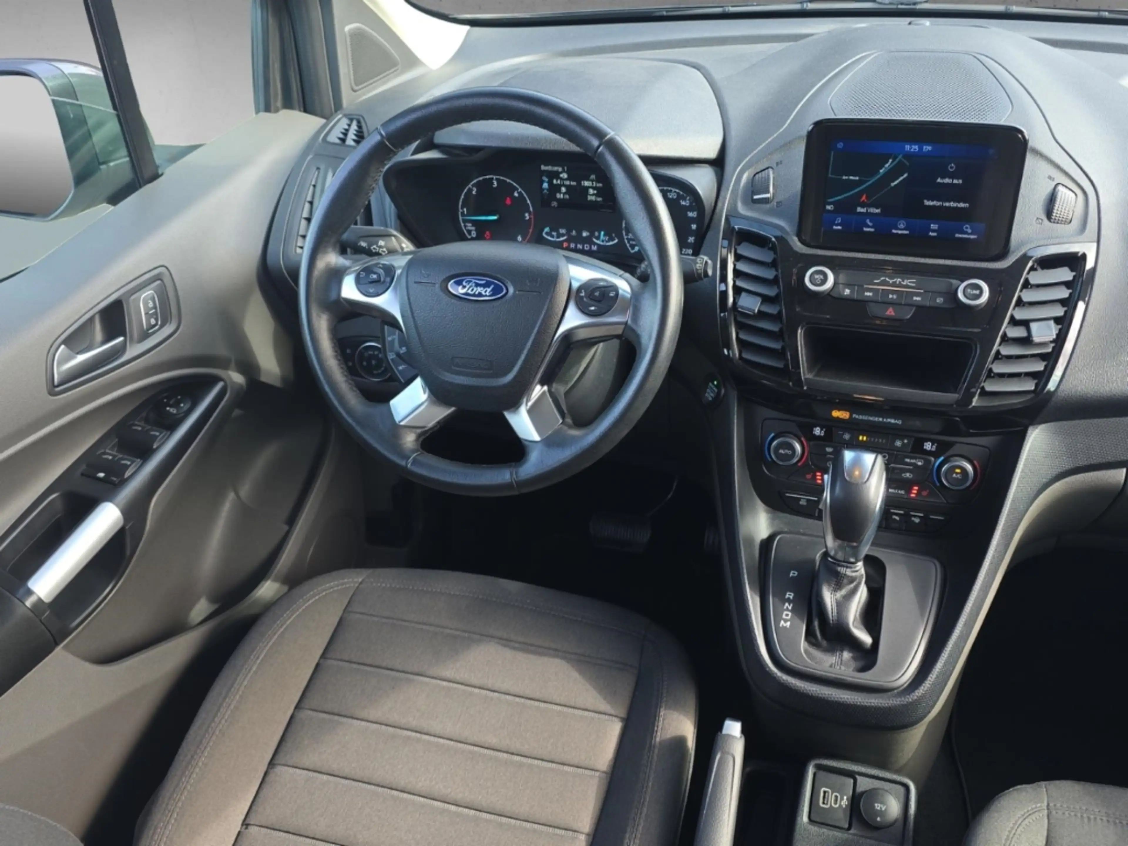 Ford Tourneo Connect Grand L2 Titanium 1.5 EcoBlue EU6d — photo 13