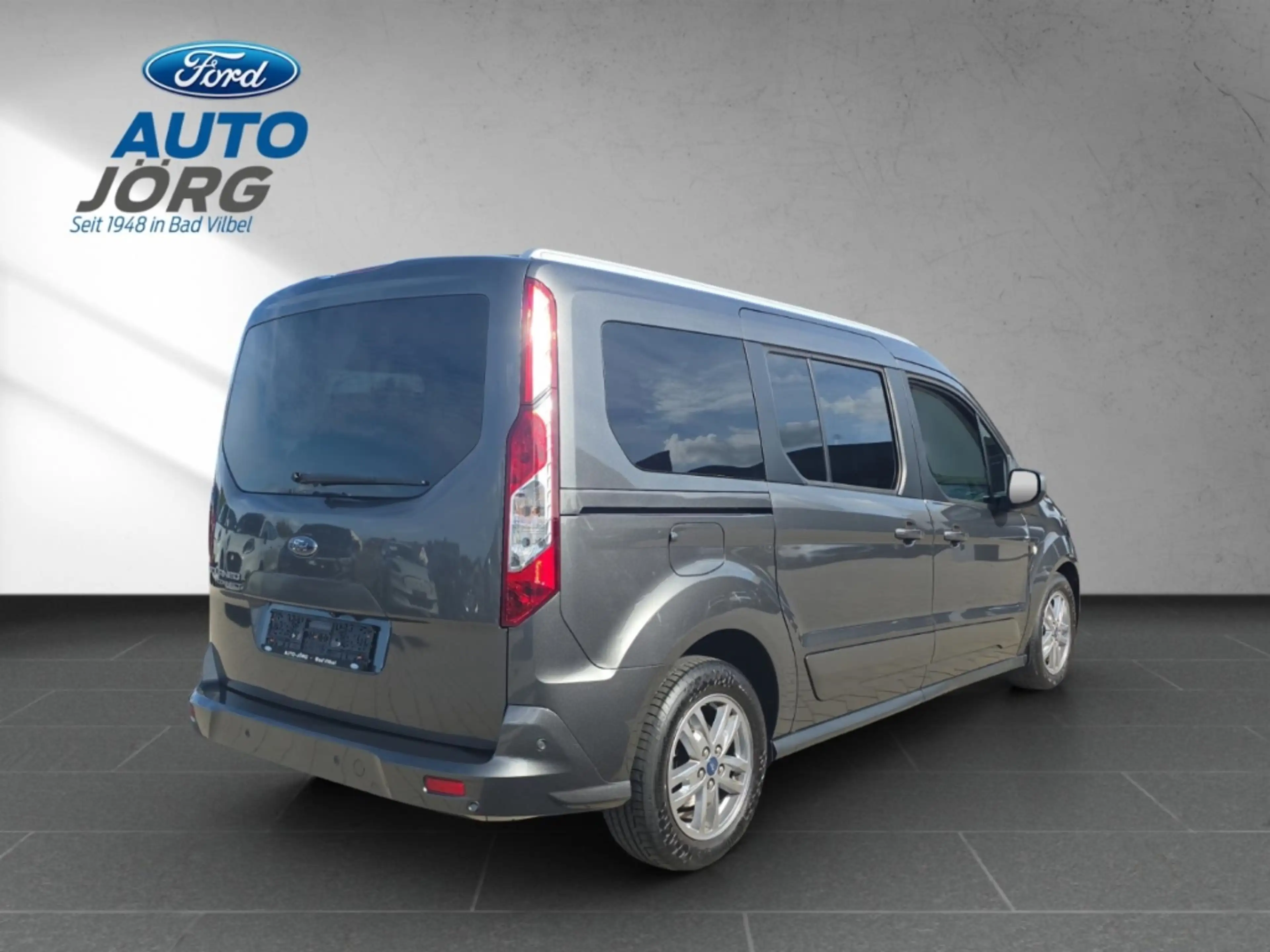 Ford Tourneo Connect Grand L2 Titanium 1.5 EcoBlue EU6d — photo 5