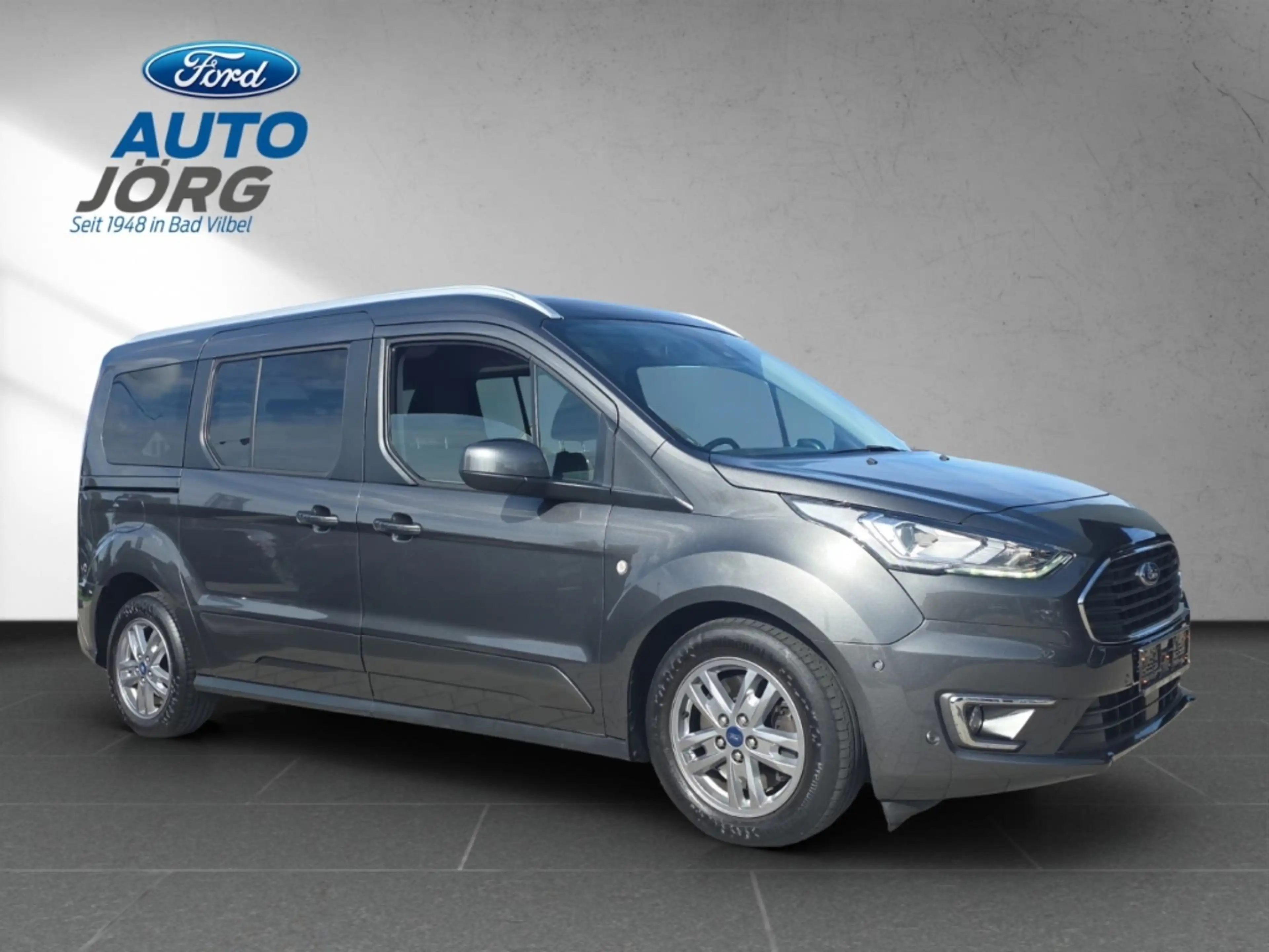 Ford Tourneo Connect Grand L2 Titanium 1.5 EcoBlue EU6d — photo 7