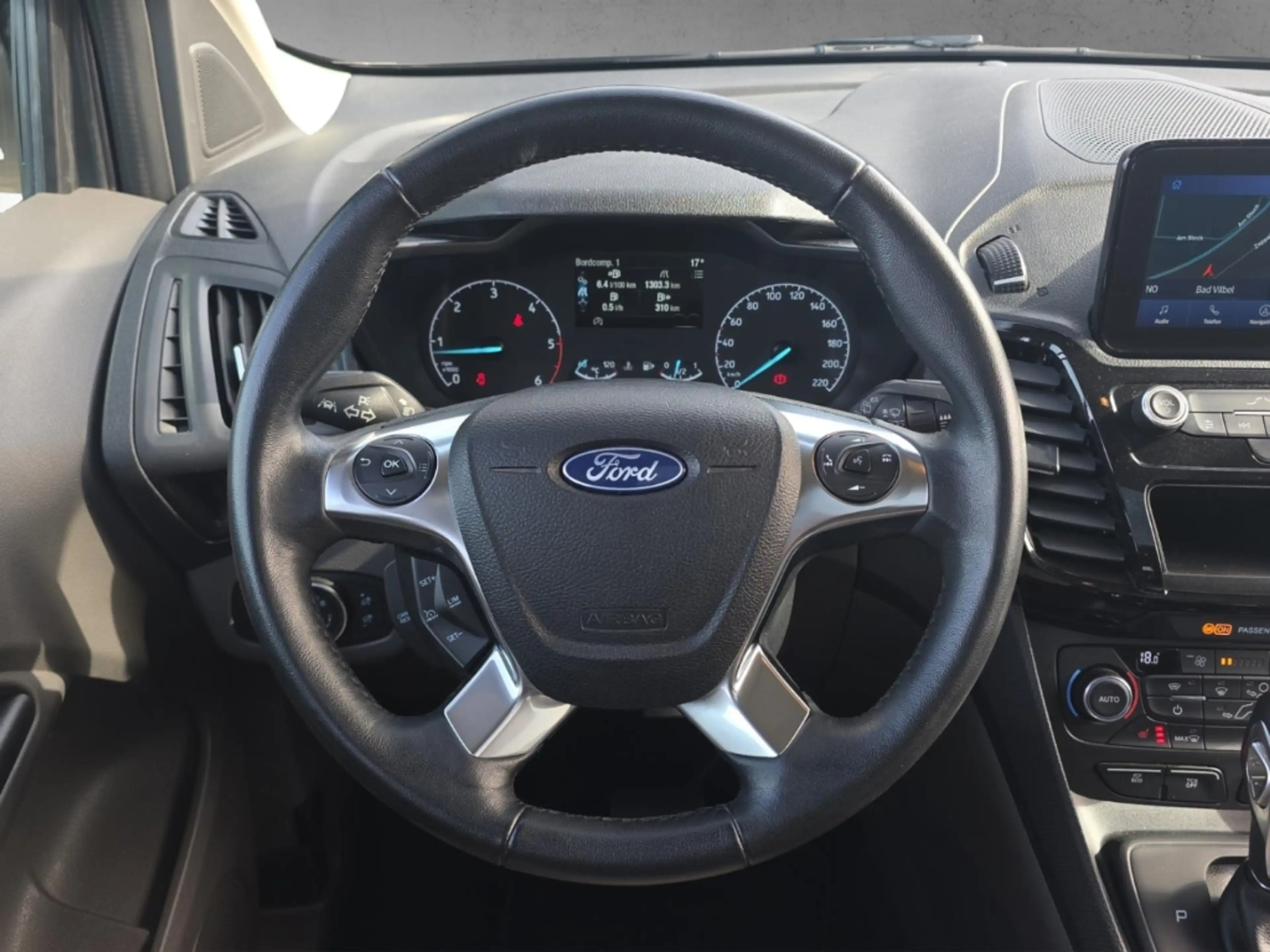 Ford Tourneo Connect Grand L2 Titanium 1.5 EcoBlue EU6d — photo 10