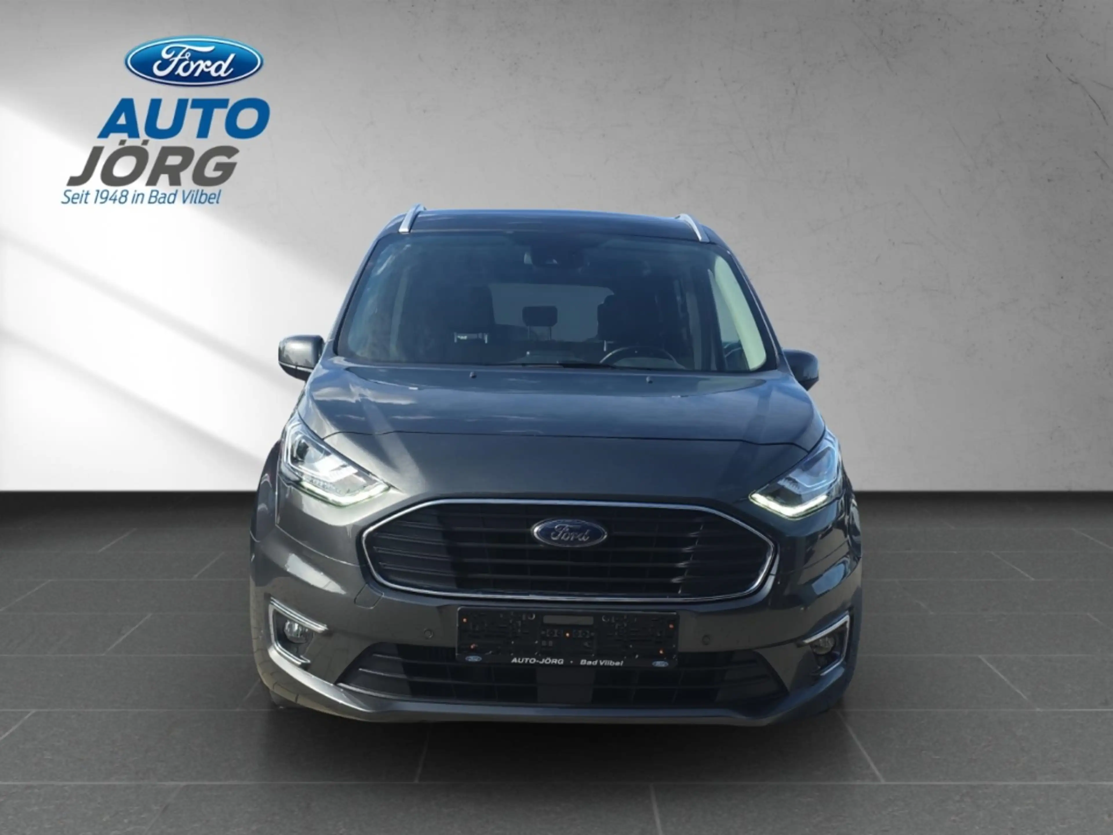 Ford Tourneo Connect Grand L2 Titanium 1.5 EcoBlue EU6d — photo 8