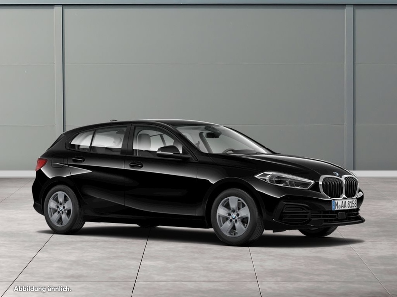 BMW 118 i 5-Tür Aut. NaviPro H/Ksound DAB LED PDC 1VB — photo 10