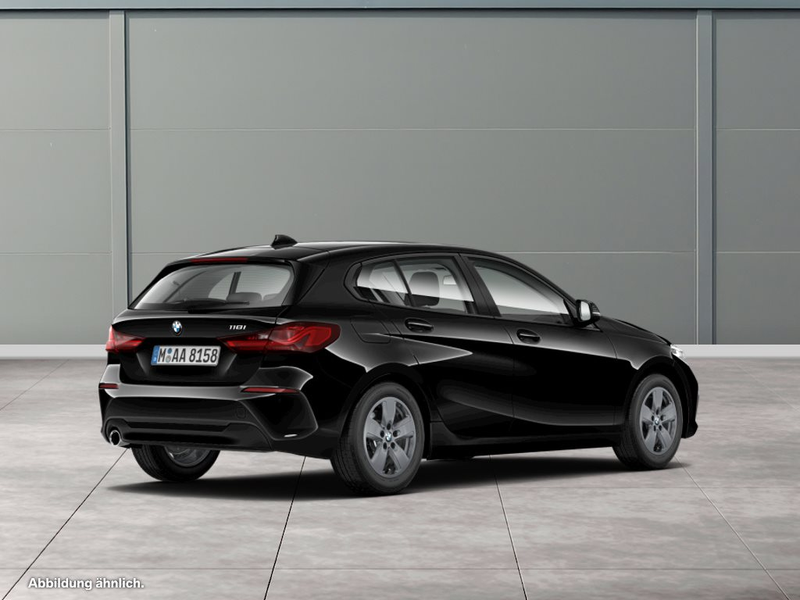 BMW 118 i 5-Tür Aut. NaviPro H/Ksound DAB LED PDC 1VB — photo 2