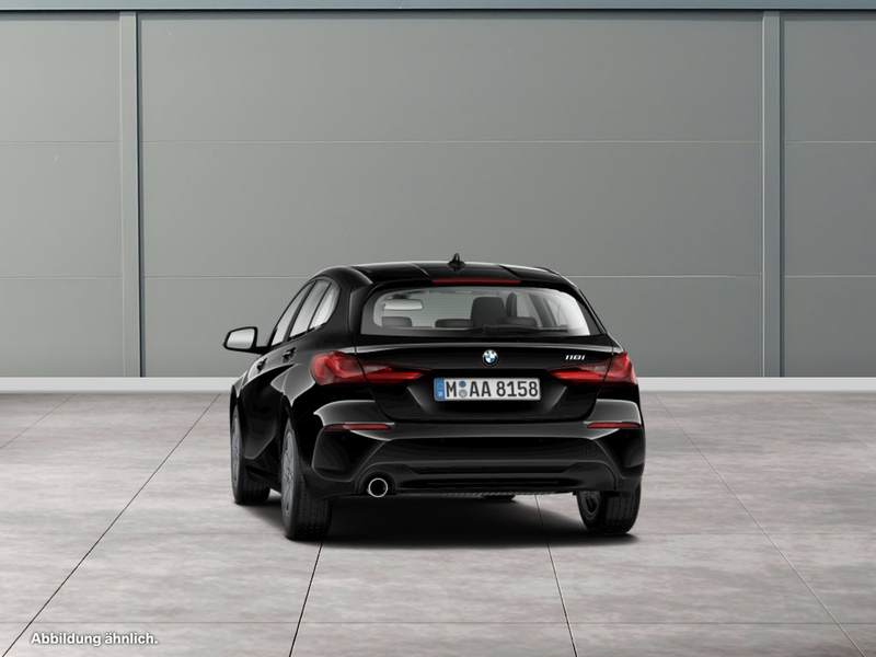 BMW 118 i 5-Tür Aut. NaviPro H/Ksound DAB LED PDC 1VB — photo 8