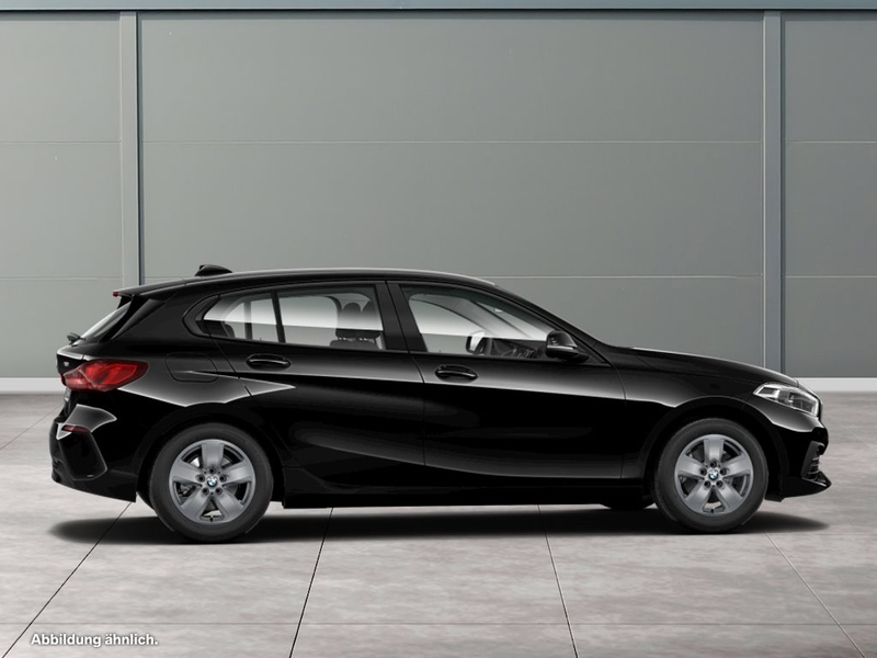 BMW 118 i 5-Tür Aut. NaviPro H/Ksound DAB LED PDC 1VB — photo 9