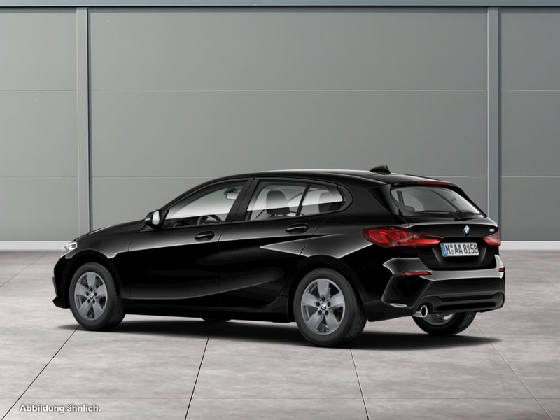 BMW 118 i 5-Tür Aut. NaviPro H/Ksound DAB LED PDC 1VB — photo 7