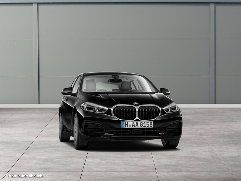 BMW 118 i 5-Tür Aut. NaviPro H/Ksound DAB LED PDC 1VB — photo 11
