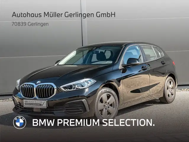 2023 BMW 1 Series in Black for sale
