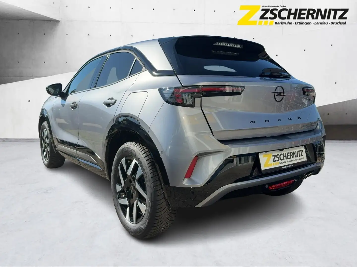 Opel Mokka 1.2 GS *Kamera*Sitzheiz.* LEDScheinwerfer* Grau - 2