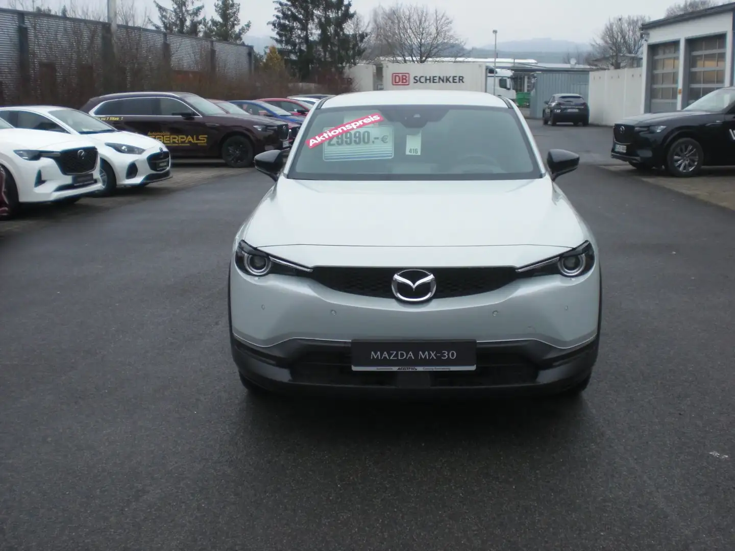 Mazda MX-30 Basis Weiß - 2