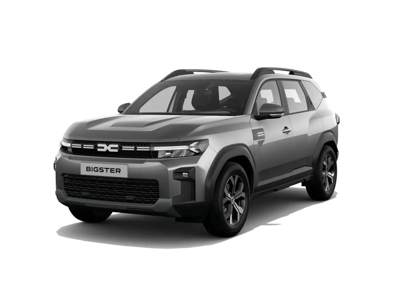 Dacia Bigster Hybrid 155 6AT Expression | Achteruitrijcamera | B Grijs - 2