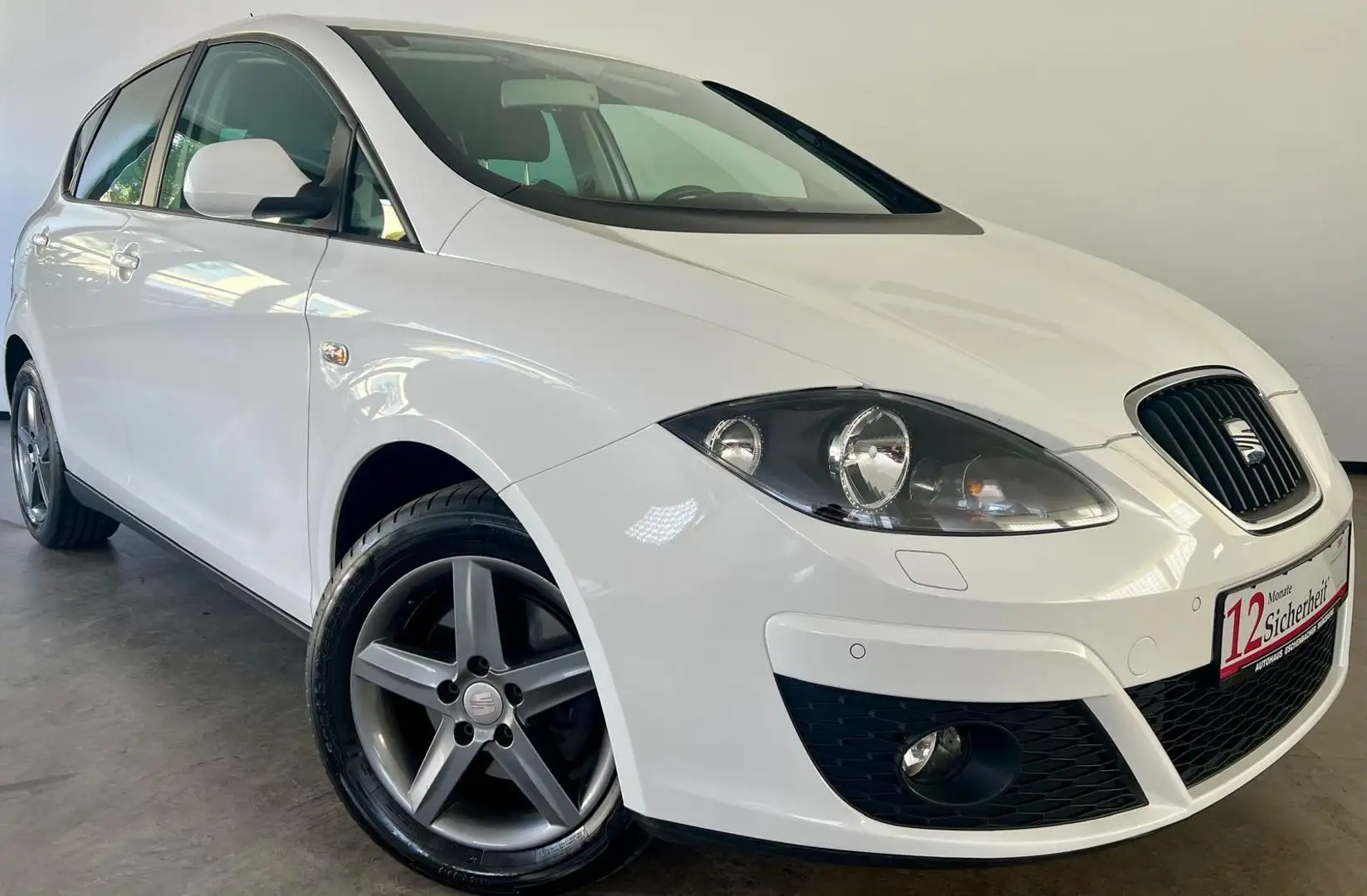 SEAT Altea 4You,2xPDC,Shz,Temp,8-fach,SERVICE NEU Белый - 1