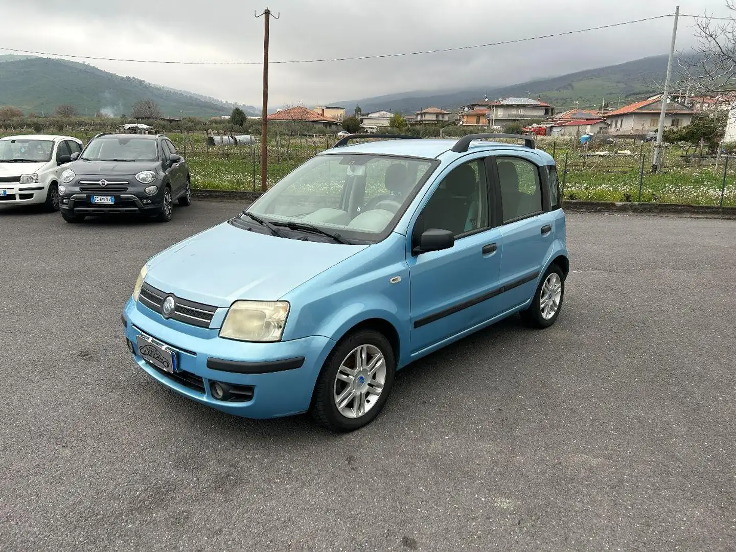 Fiat Panda 1.3 MJT 16V Emotion Blu/Azzurro - 1