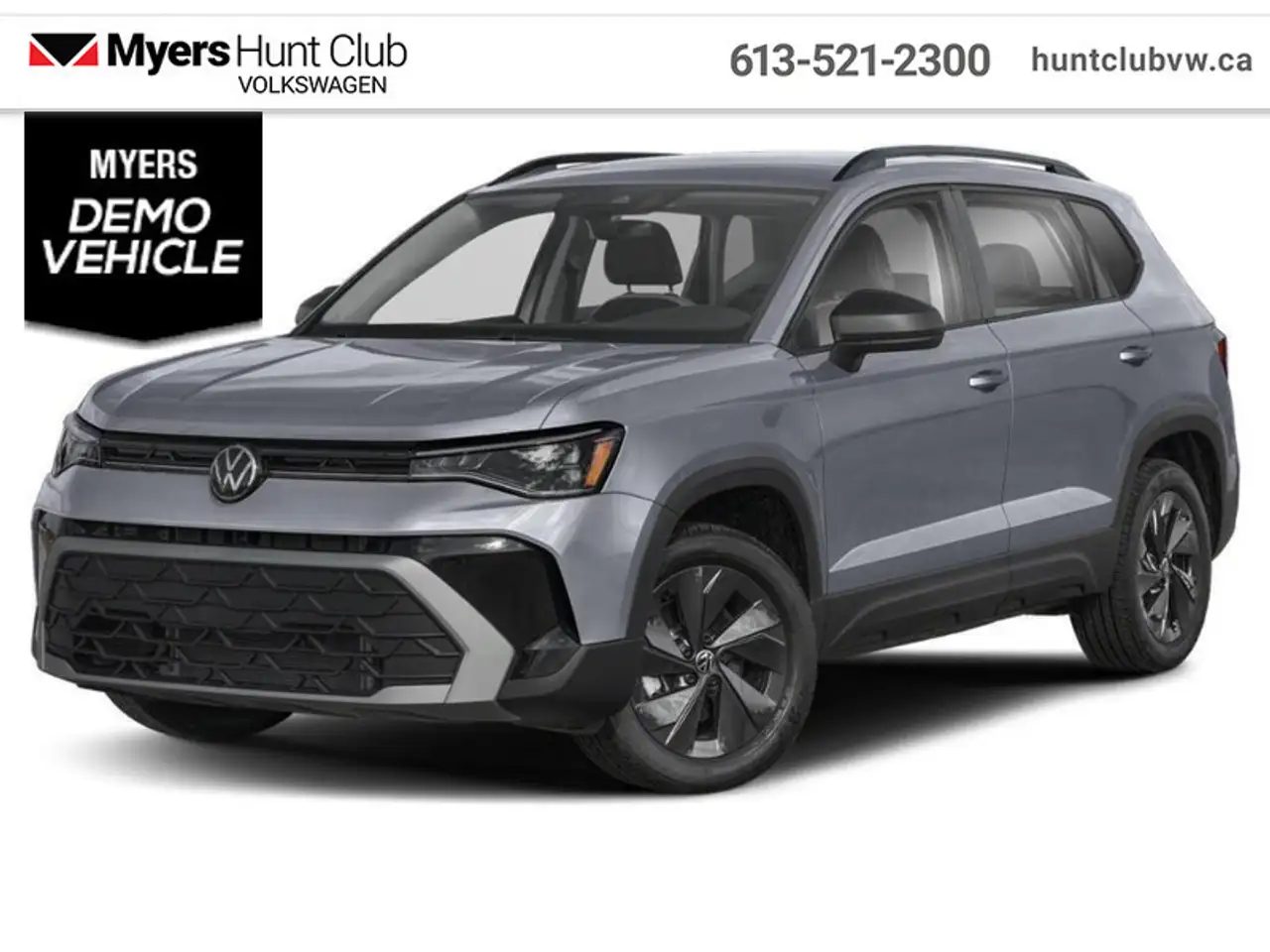 2026 Volkswagen Taos
