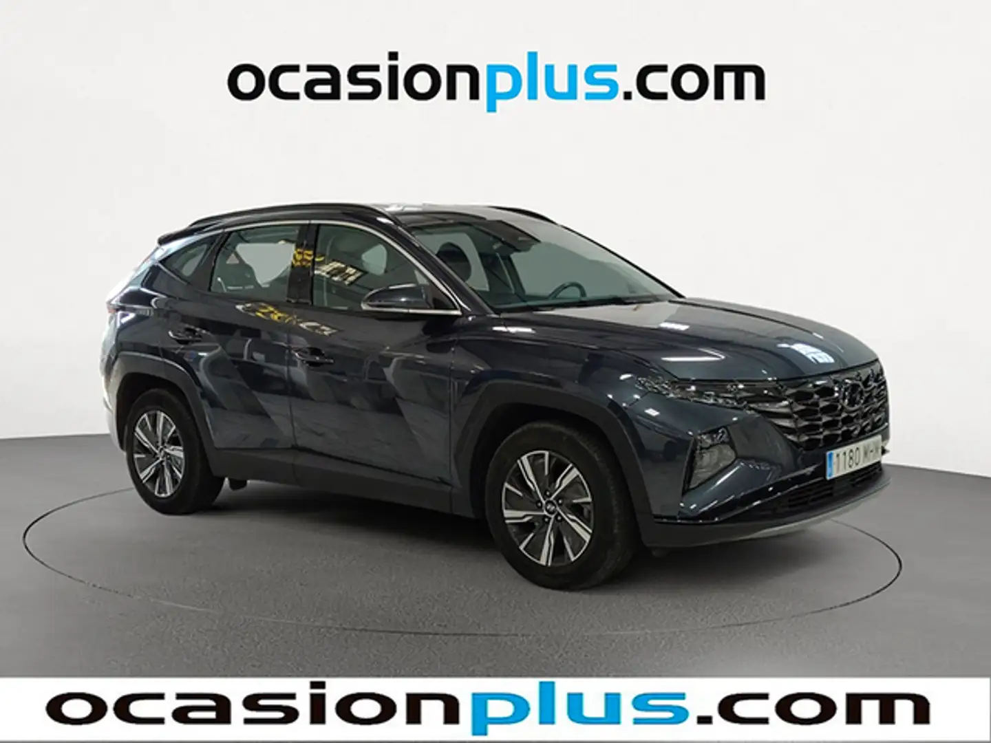 Hyundai TUCSON 1.6 TGDI Maxx 4x2 Gris - 2