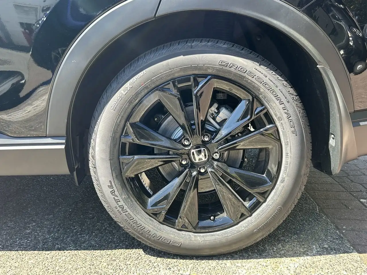 Honda CR-V снимка Honda CR-V